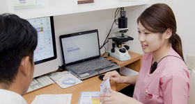  診療の流れとイベント（福利厚生）